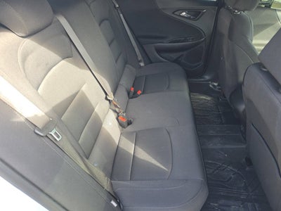 2024 Chevrolet Malibu RS