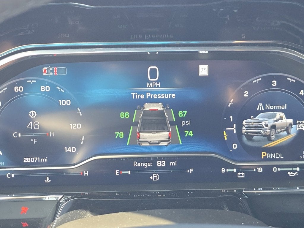 2025 Chevrolet Silverado 2500 HD LT