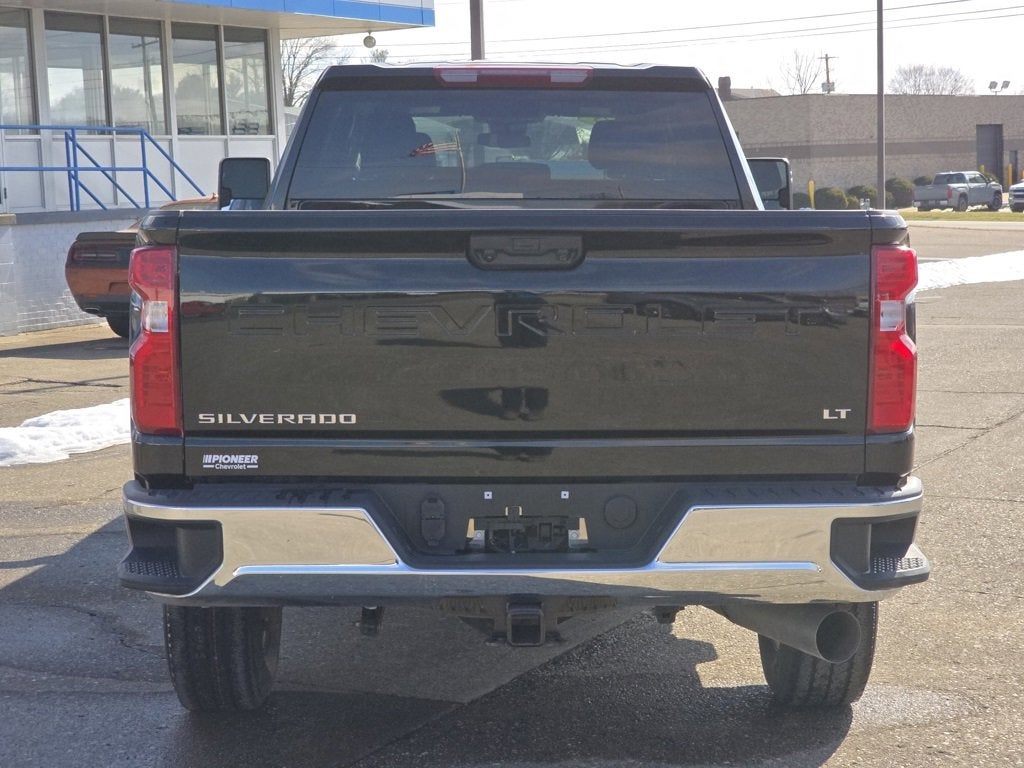 2025 Chevrolet Silverado 2500 HD LT