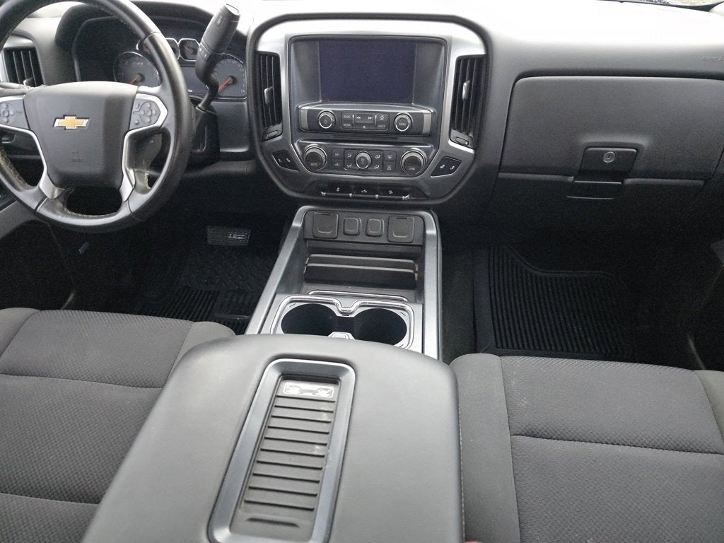 2017 Chevrolet Silverado 2500 HD LT