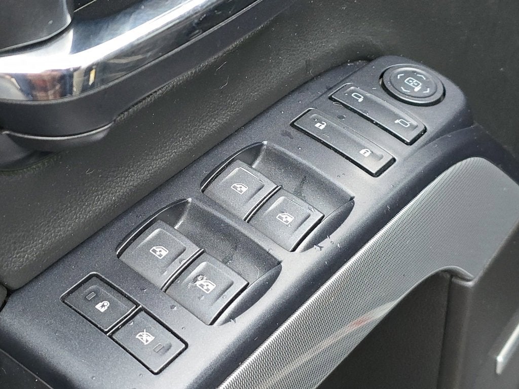 2017 Chevrolet Silverado 2500 HD LT