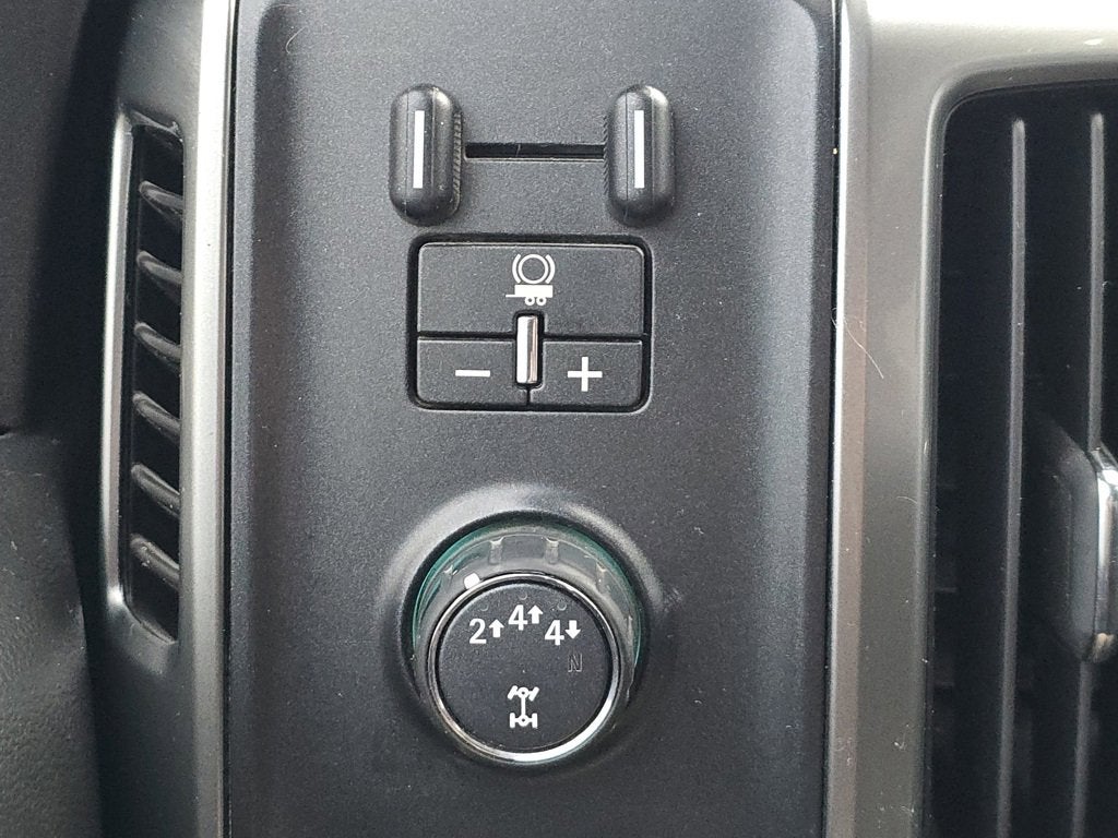 2017 Chevrolet Silverado 2500 HD LT