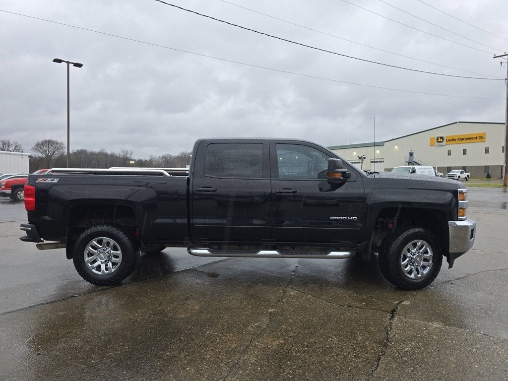 2017 Chevrolet Silverado 2500 HD LT