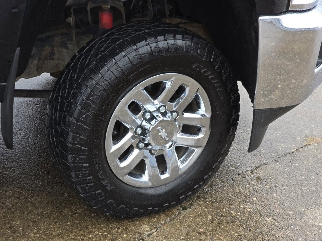 2017 Chevrolet Silverado 2500 HD LT