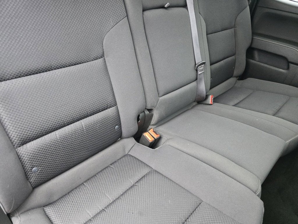 2017 Chevrolet Silverado 2500 HD LT