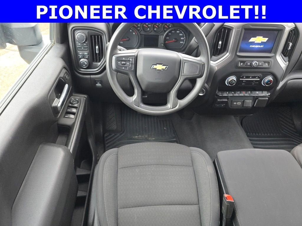 2024 Chevrolet Silverado 2500 HD Custom