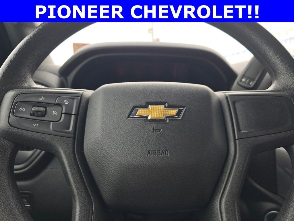 2024 Chevrolet Silverado 2500 HD Custom