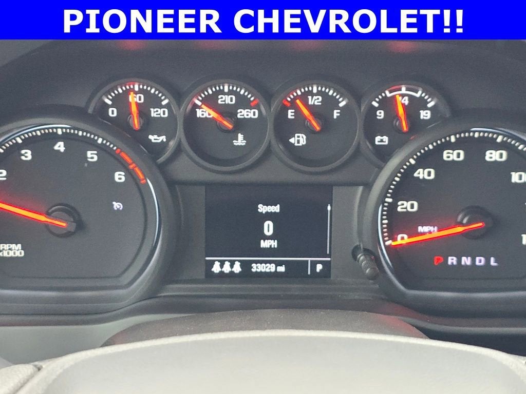 2024 Chevrolet Silverado 2500 HD Custom