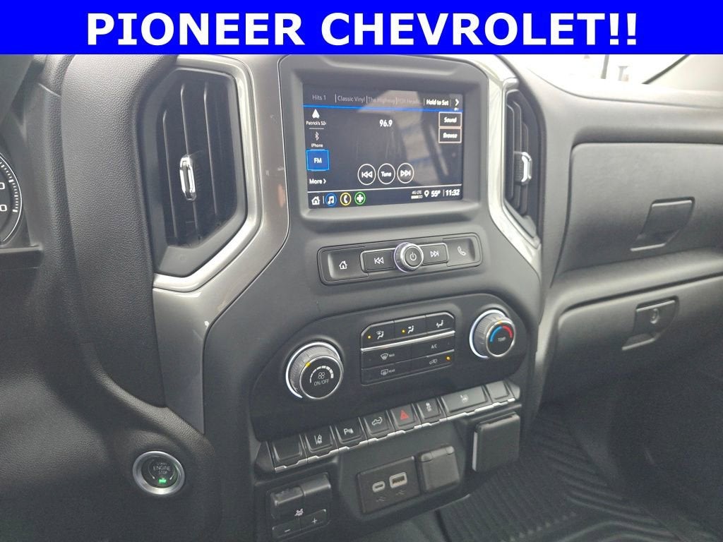 2024 Chevrolet Silverado 2500 HD Custom