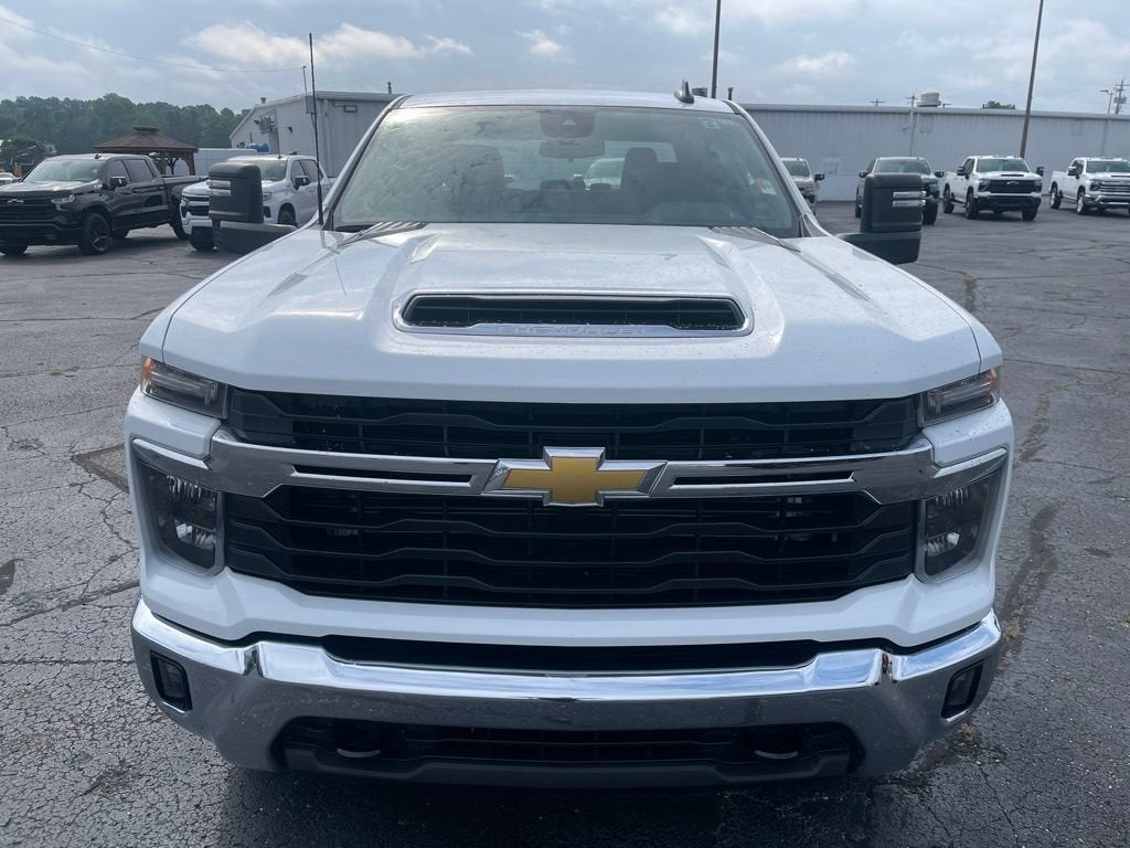 2024 Chevrolet Silverado 2500 HD LT