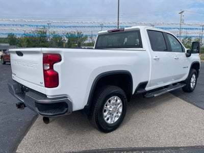 2024 Chevrolet Silverado 2500 HD LT