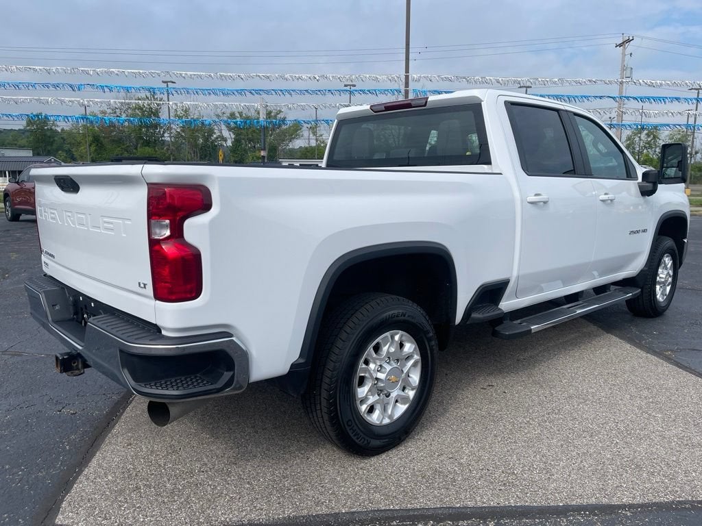 2024 Chevrolet Silverado 2500 HD LT