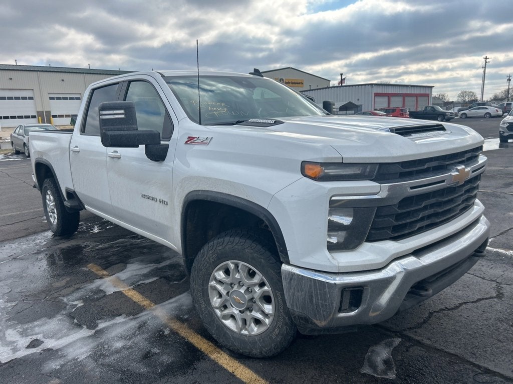 2024 Chevrolet Silverado 2500 HD LT
