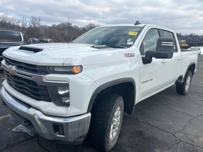 2024 Chevrolet Silverado 2500 HD LT