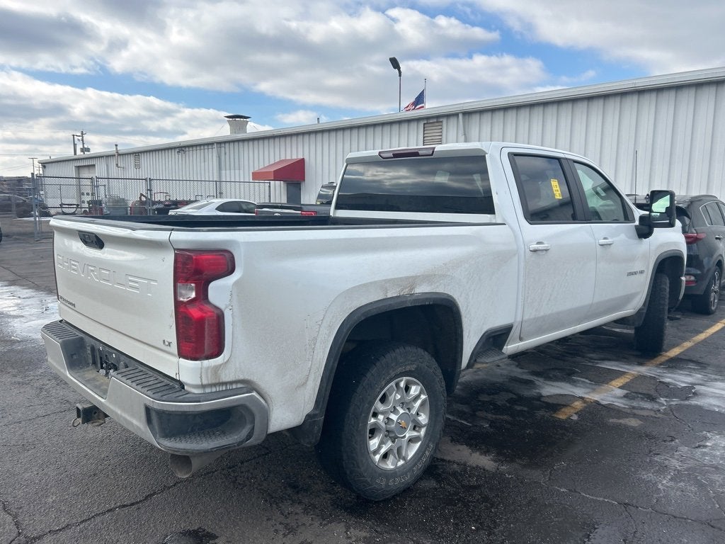 2024 Chevrolet Silverado 2500 HD LT