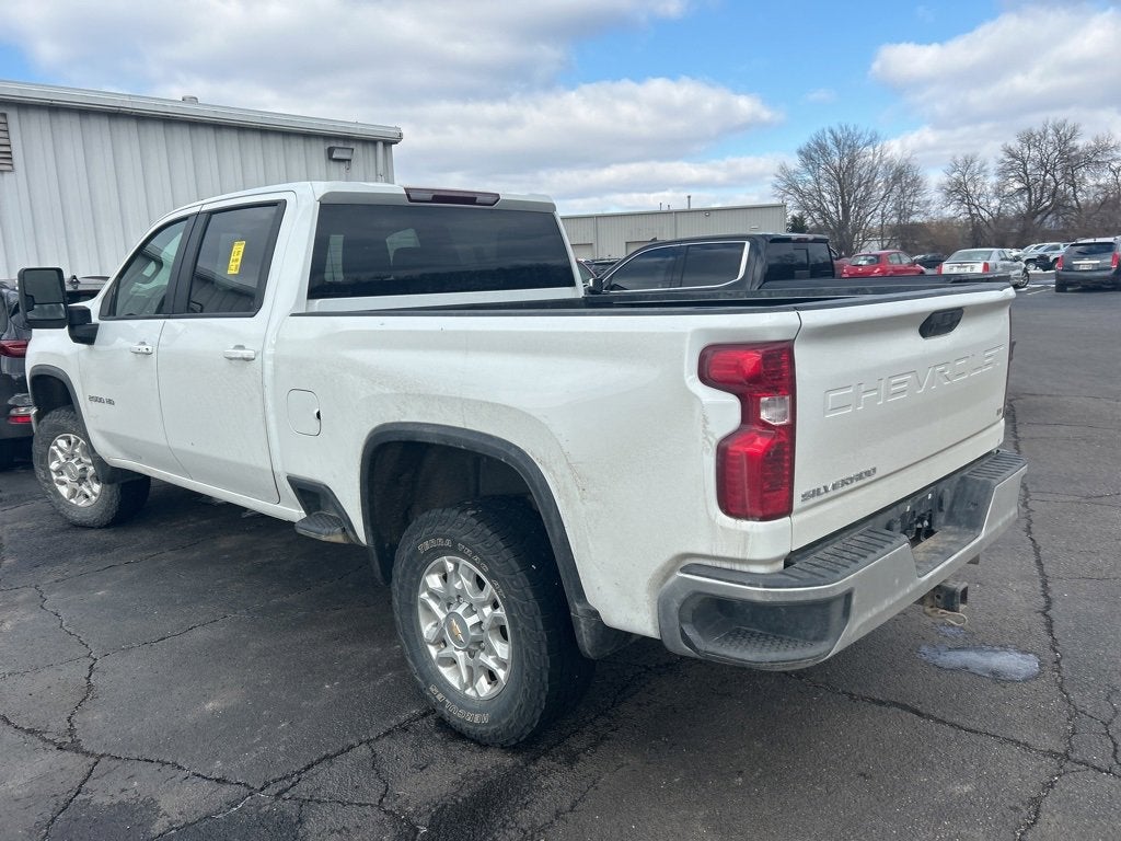 2024 Chevrolet Silverado 2500 HD LT