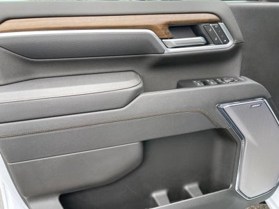 2026 Chevrolet Silverado 3500 HD High Country
