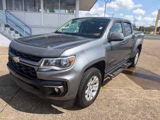 2022 Chevrolet Colorado 4WD LT