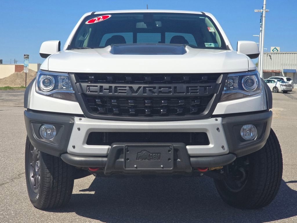 2022 Chevrolet Colorado ZR2