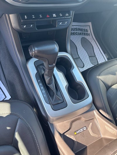 2021 Chevrolet Colorado 4WD ZR2