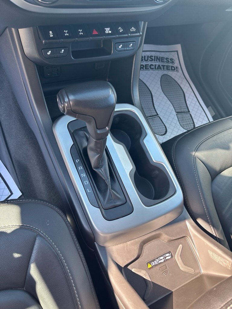 2021 Chevrolet Colorado 4WD ZR2