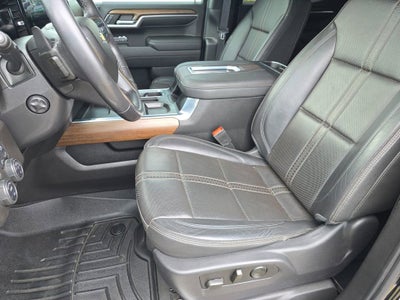 2022 Chevrolet Silverado 1500 High Country