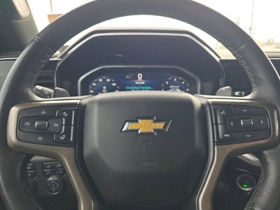 2022 Chevrolet Silverado 1500 High Country