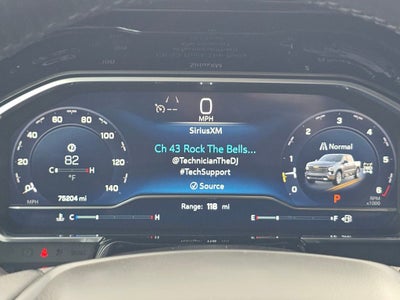 2022 Chevrolet Silverado 1500 High Country