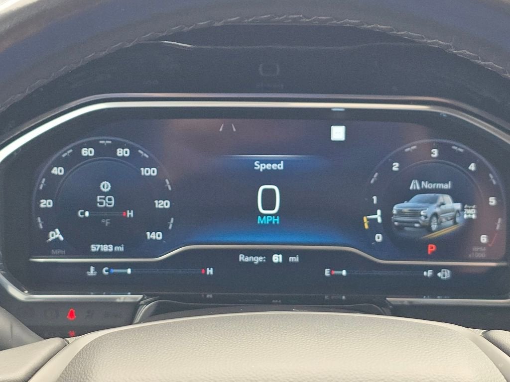 2023 Chevrolet Silverado 1500 High Country