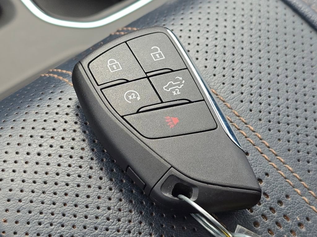 2023 Chevrolet Silverado 1500 High Country