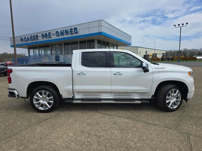 2023 Chevrolet Silverado 1500 High Country