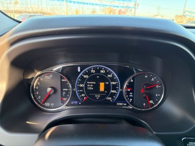 2023 GMC Acadia AT4
