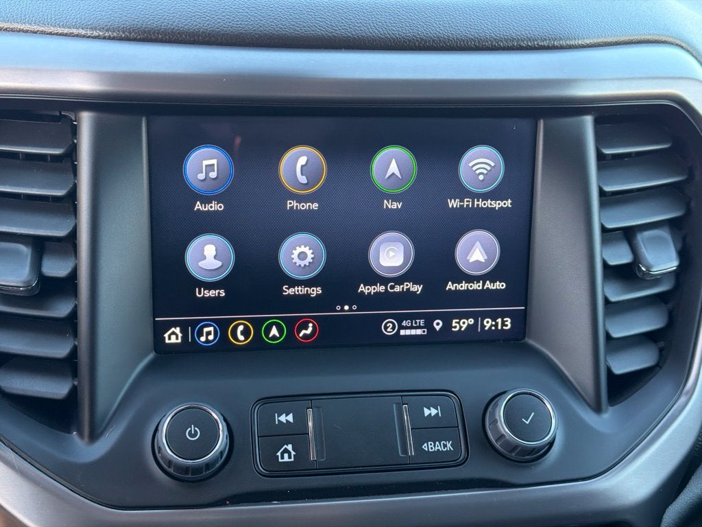 2023 GMC Acadia AT4