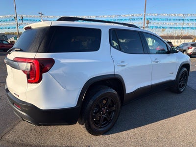 2023 GMC Acadia AT4