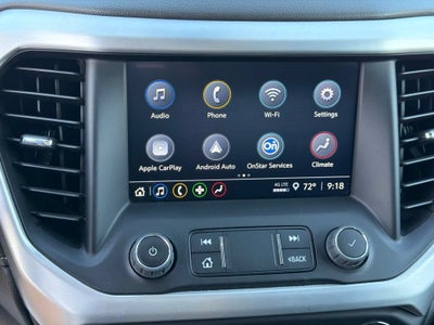 2022 GMC Acadia SLE
