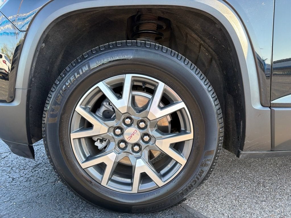 2022 GMC Acadia SLE