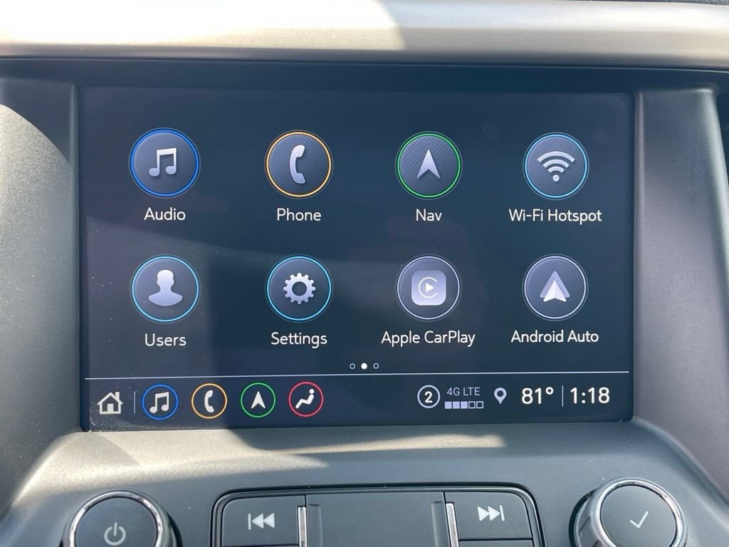 2023 GMC Acadia Denali