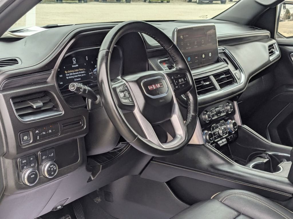 2024 GMC Yukon SLT