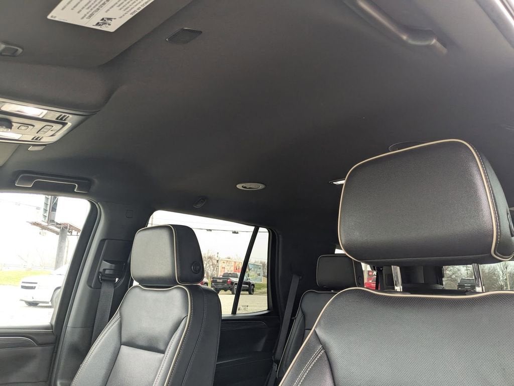 2024 GMC Yukon SLT