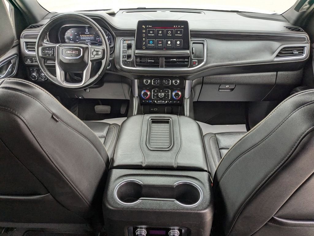 2024 GMC Yukon SLT