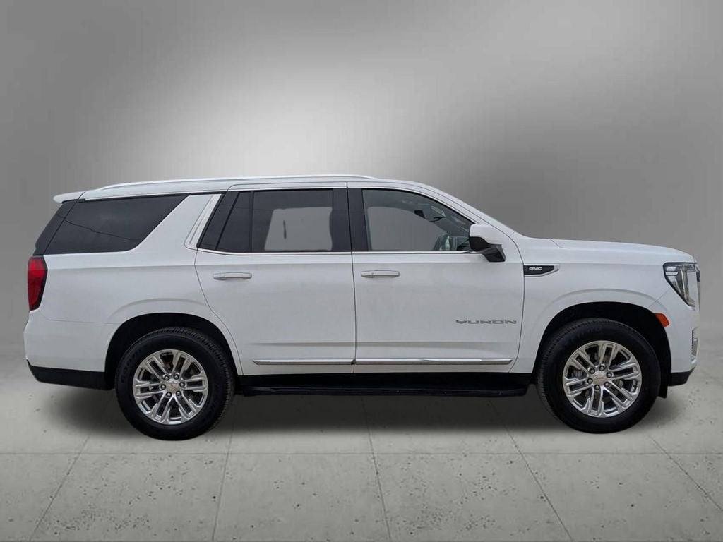 2024 GMC Yukon SLT