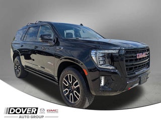 2022 GMC Yukon AT4
