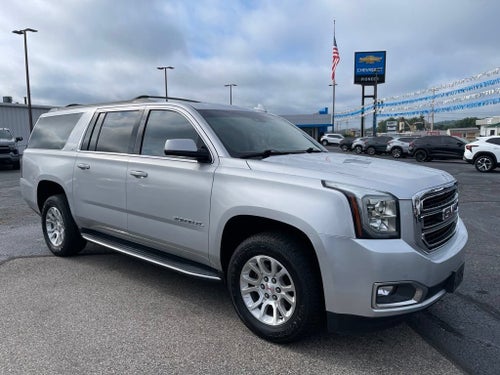 2019 GMC Yukon XL SLT