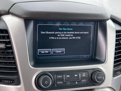 2019 GMC Yukon XL SLT