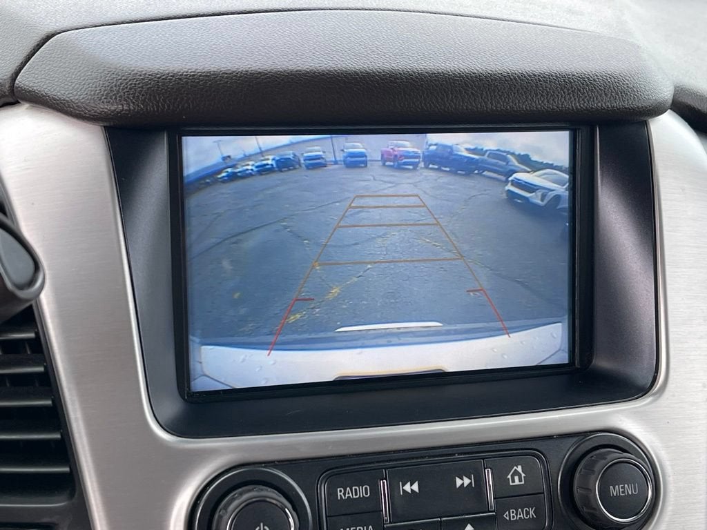 2019 GMC Yukon XL SLT