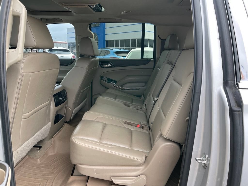 2019 GMC Yukon XL SLT