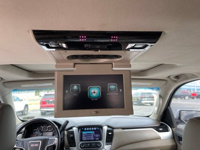 2019 GMC Yukon XL SLT