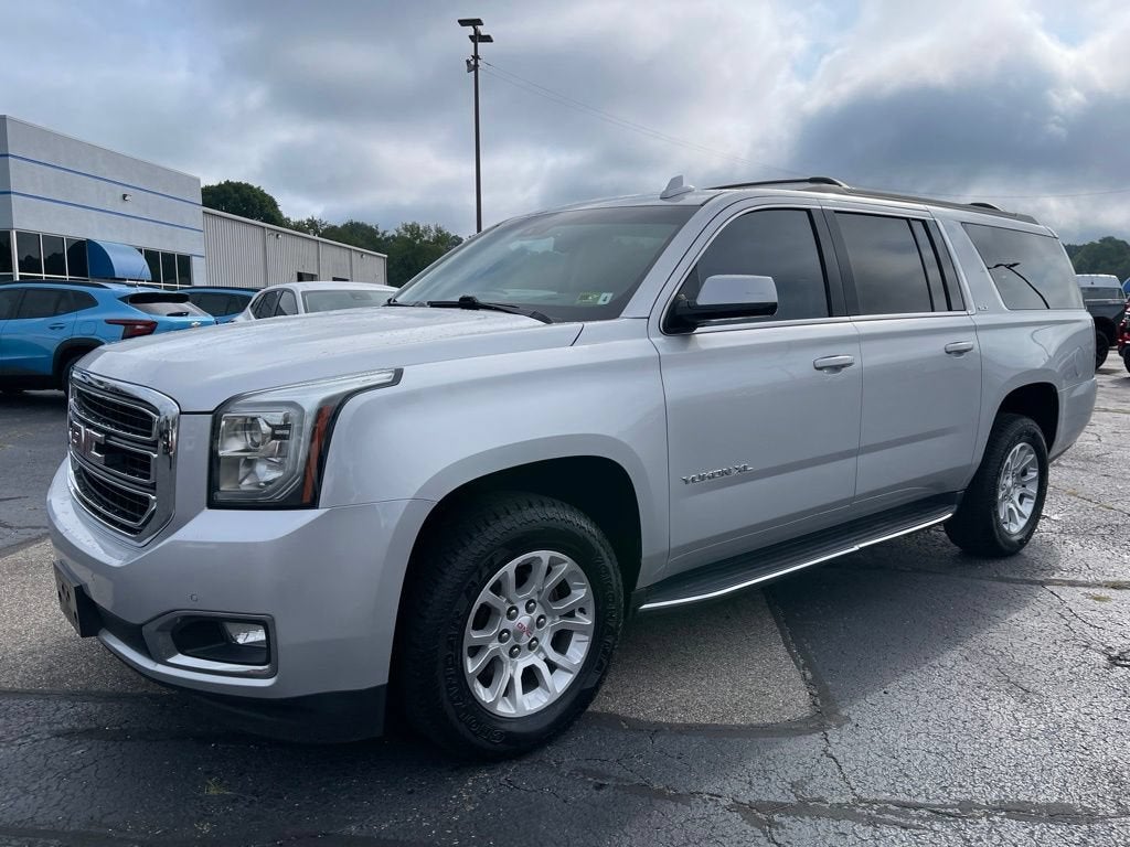 2019 GMC Yukon XL SLT