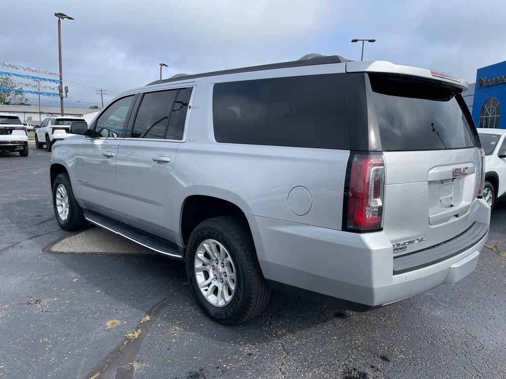 2019 GMC Yukon XL SLT