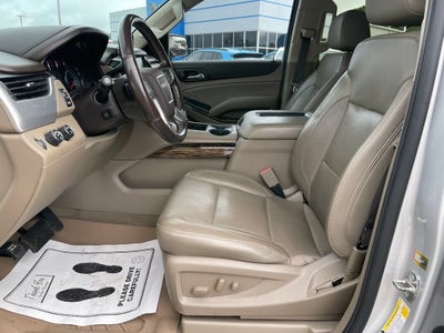 2019 GMC Yukon XL SLT